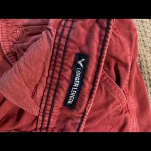 Mens American Eagle long length shorts